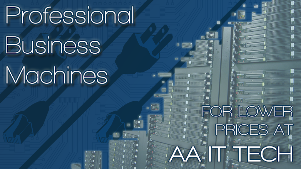 AA IT Tech | 15355 Morrison St #200, Sherman Oaks, CA 91403, USA | Phone: (818) 616-3509