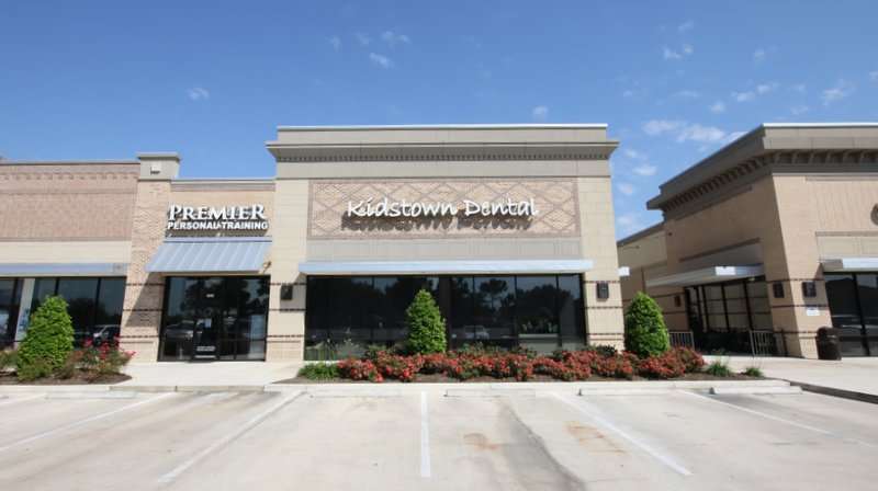 Kidstown Dental | 27110 Cinco Ranch Blvd #900, Katy, TX 77494, USA | Phone: (281) 394-7040