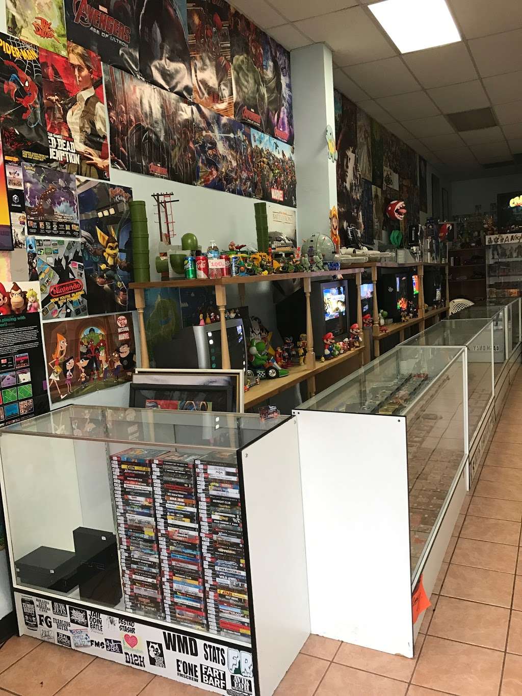 Toys vs Games | 629 N Avalon Blvd a, Wilmington, CA 90744, USA | Phone: (310) 621-7250