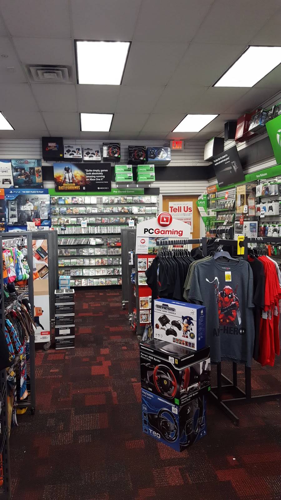 GameStop | 6473 Lima Rd, Fort Wayne, IN 46818, USA | Phone: (260) 489-5000