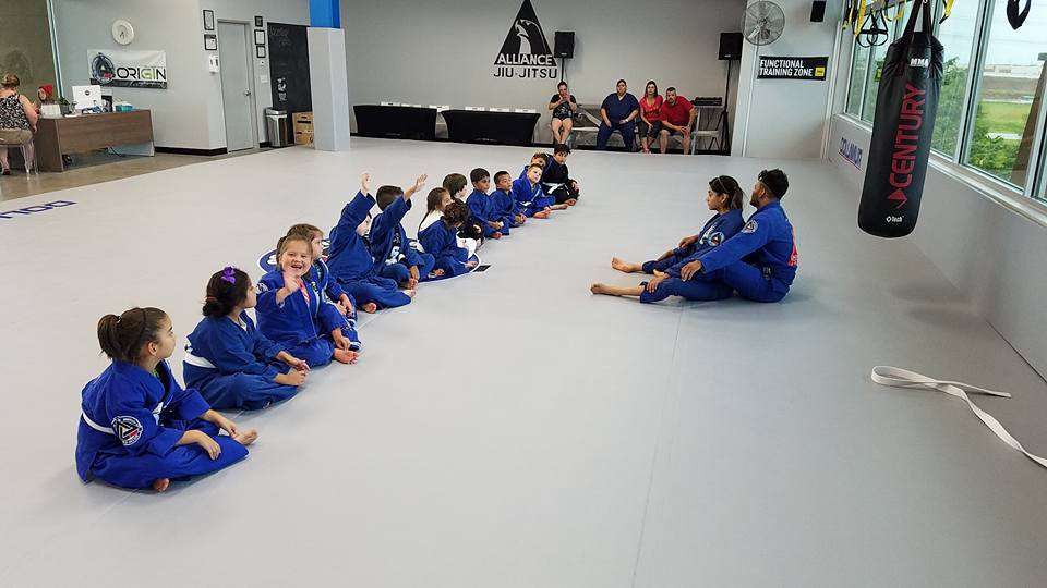 Alliance BJJ Houston Martial Arts & Fitness | 10555 Pearland Parkway U, Houston, TX 77089, USA | Phone: (832) 509-0255