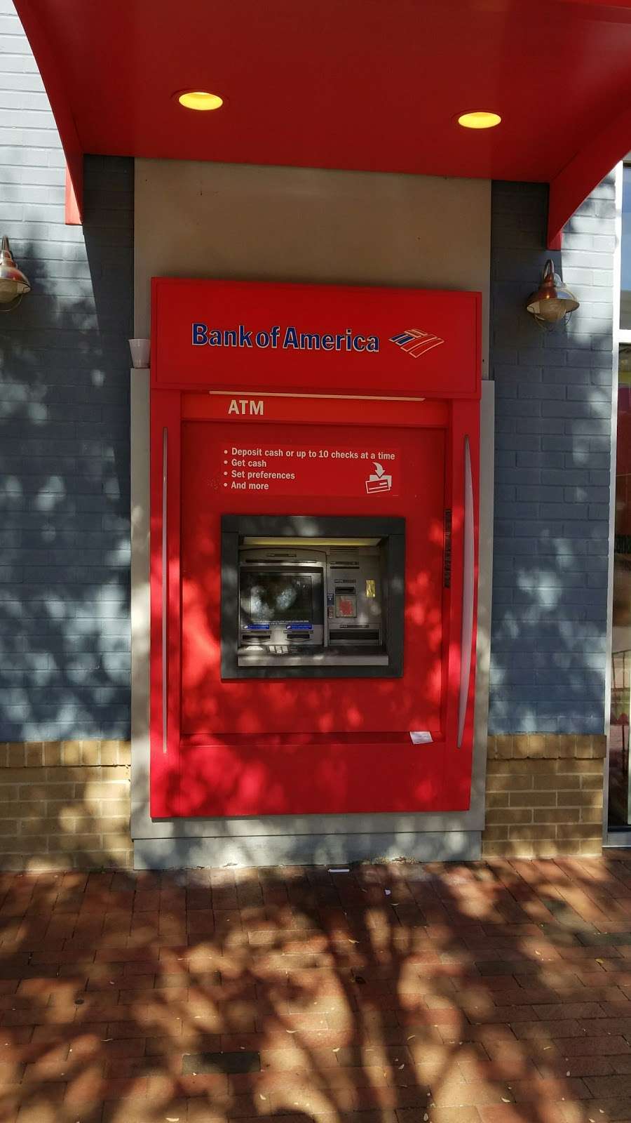 ATM (Bank of America) | 3413 Kenilworth Ave, Hyattsville, MD 20781