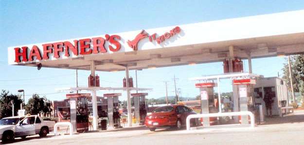 Haffners Gas Station | 2834, 564 Chickering Rd, North Andover, MA 01845, USA | Phone: (978) 681-9322