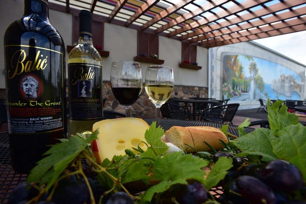 Balic Winery | 6623 Harding Hwy, Mays Landing, NJ 08330 | Phone: (609) 625-2166