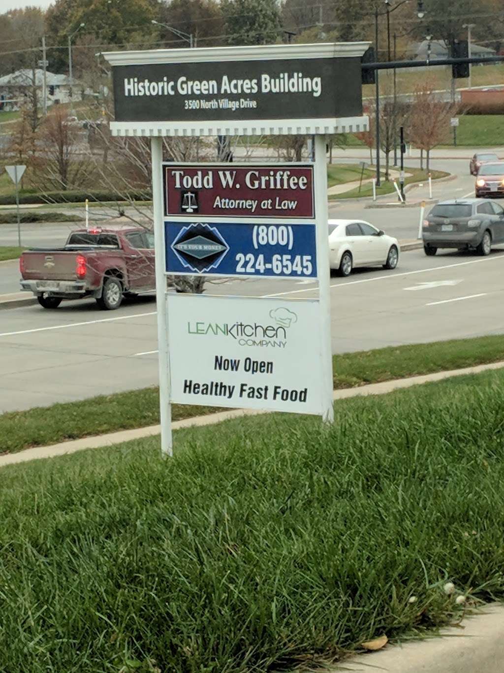 Lean Kitchen | 3505-3500 N Village Dr, St Joseph, MO 64506, USA | Phone: (816) 259-5174