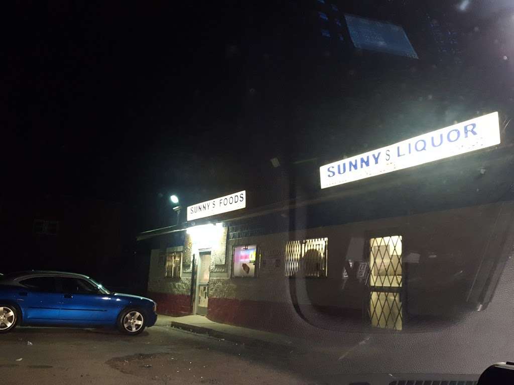 Sunnys Liquors | 1315 E Lincoln Hwy, Ford Heights, IL 60411