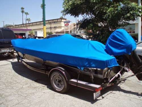 Mikes Canvas Boat Covers &Upholstery | 14056 Whittier Blvd, Whittier, CA 90605, USA | Phone: (562) 693-1761