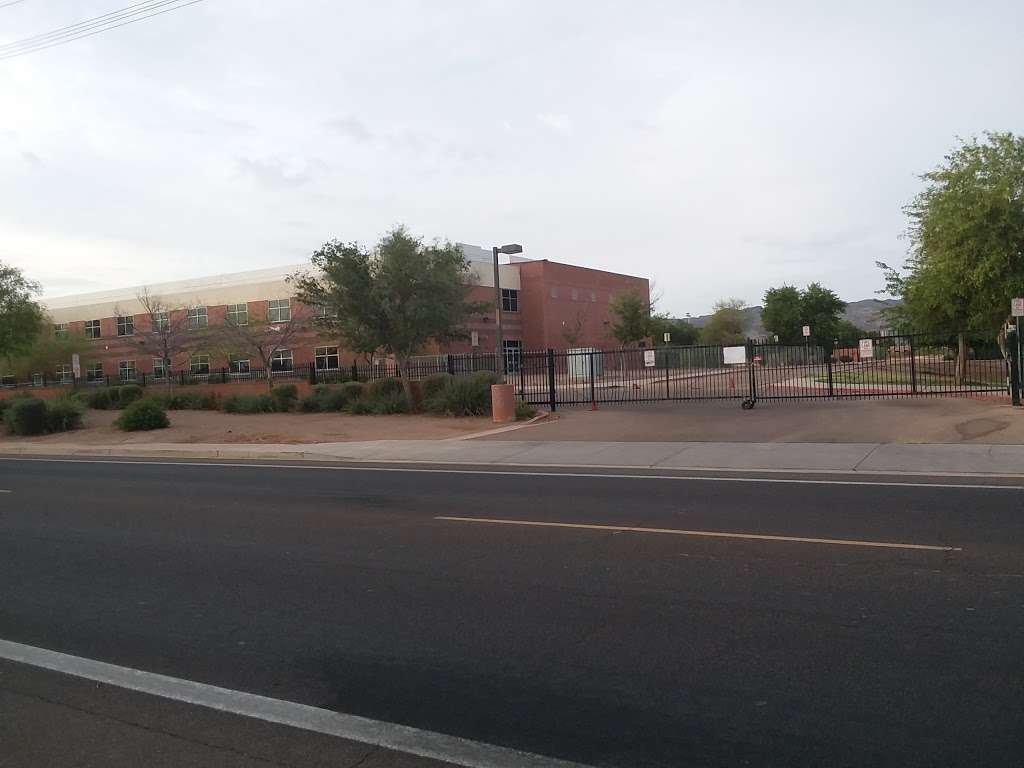 Sabis International School | 1903 E Roeser Rd, Phoenix, AZ 85040, USA | Phone: (602) 305-8865