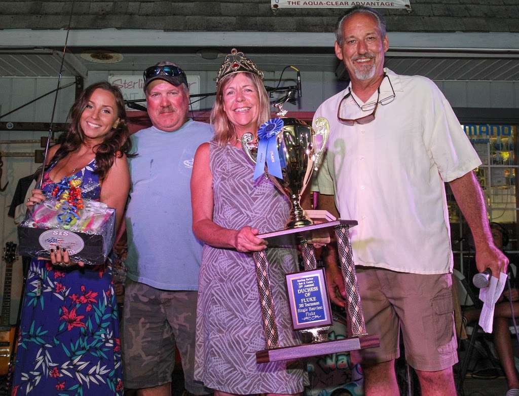 Duke of Fluke Tournament | 1020 W Rio Grande Ave, Wildwood, NJ 08260, USA | Phone: (609) 729-1425