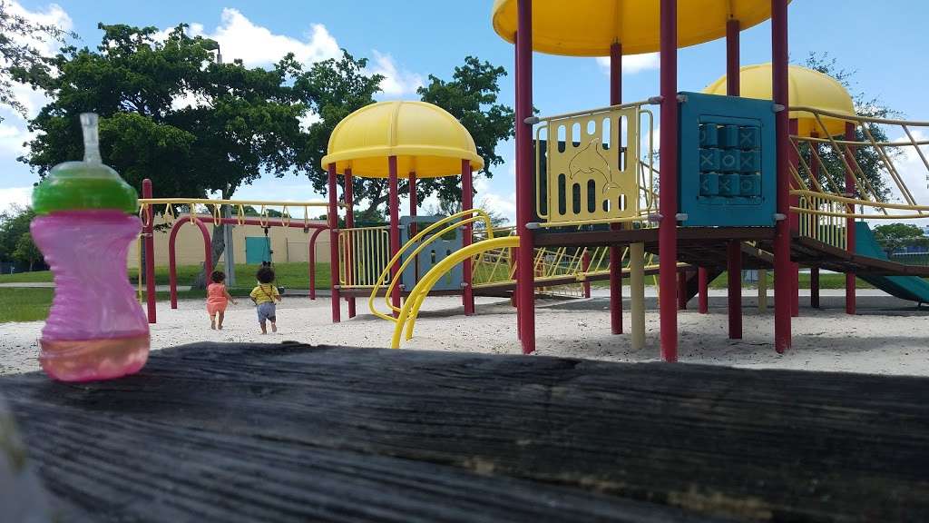 Gwen Cherry Park | 7090 NW 22nd Ave, Miami, FL 33147, USA | Phone: (305) 694-4889