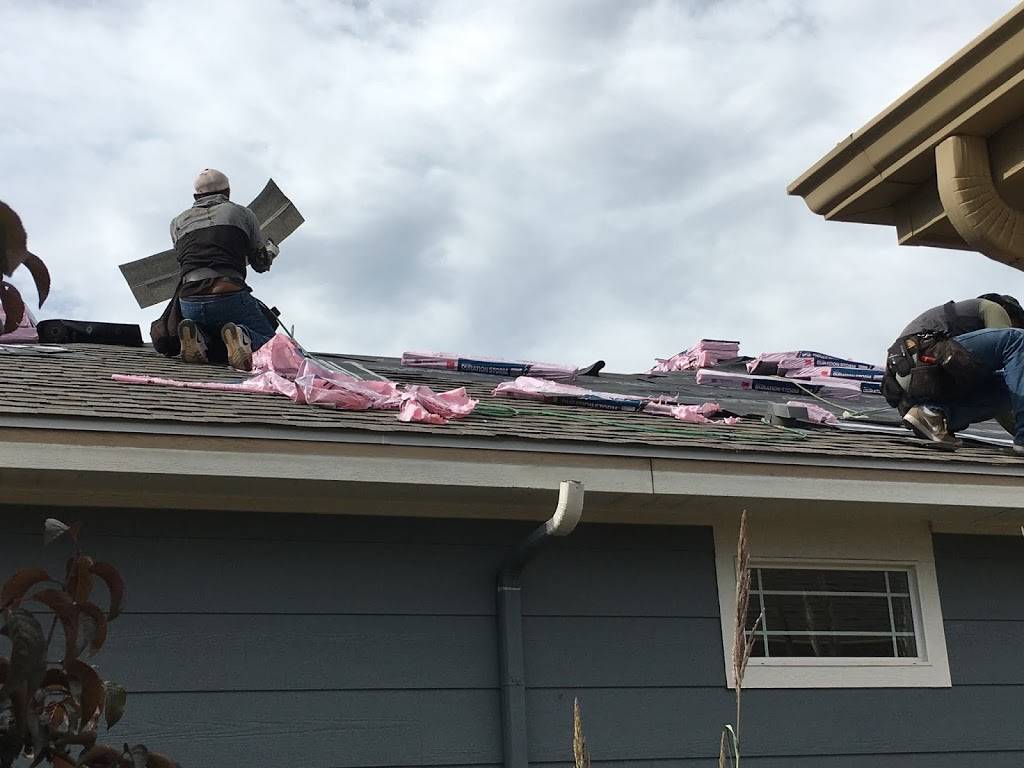 Armour Roofing & Exteriors | 5255 S Rio Grande St suite b, Littleton, CO 80120, USA | Phone: (303) 798-7663