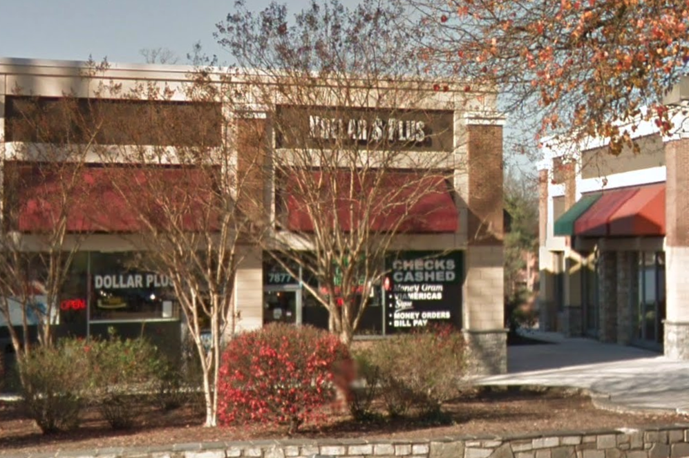 Dollar Plus | 7875 Heritage Dr, Annandale, VA 22003, USA Dollar Plus | 7875 Heritage Dr, Annandale, VA 22003, USA