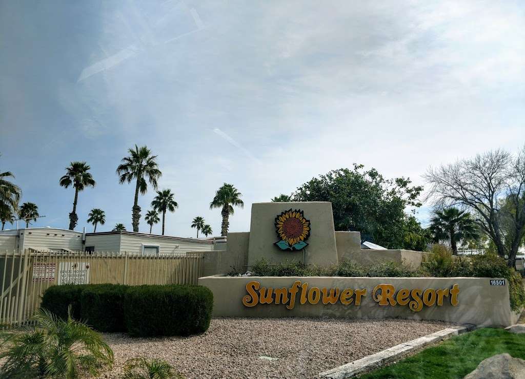 Sunflower Resort | 16501 N El Mirage Rd, Surprise, AZ 85378, USA | Phone: (623) 583-0100