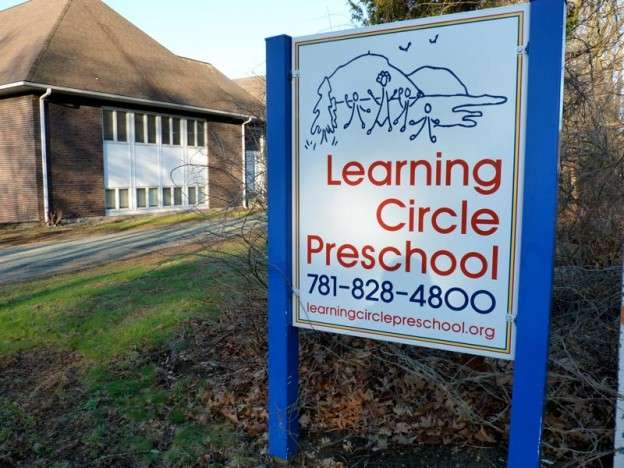 Learning Circle Preschool | 3 Blue Hill River Rd, Canton, MA 02021, USA | Phone: (781) 828-4800