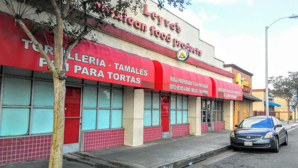 Leyvas Mexican Food | 6527 Eastern Ave, Bell Gardens, CA 90201, USA | Phone: (323) 771-9715
