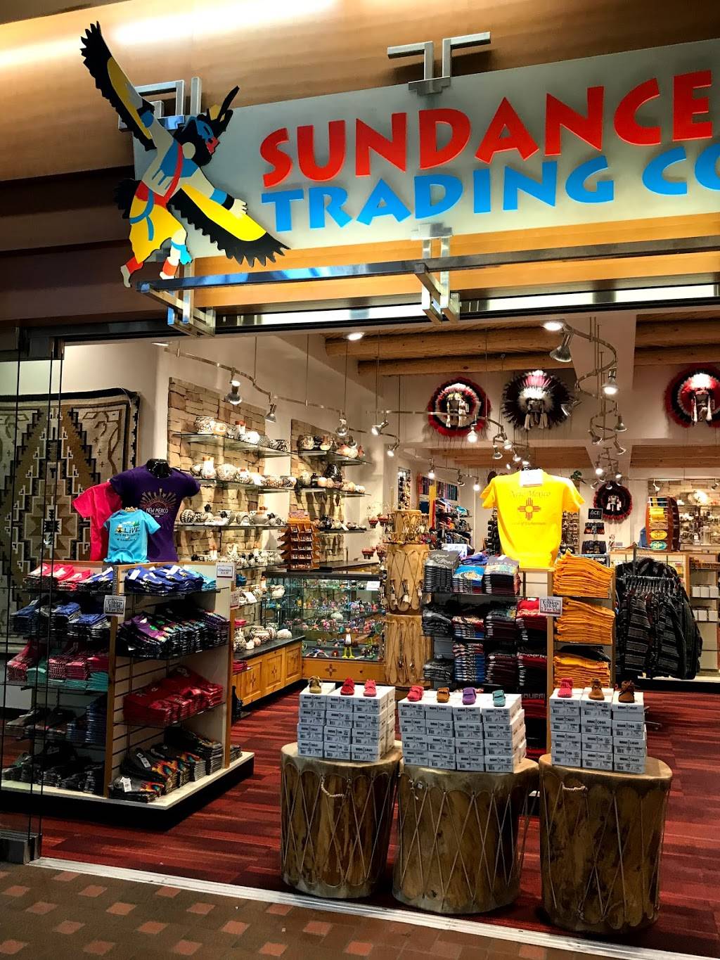 Sundancer Trading | 2200 Sunport Blvd, Albuquerque, NM 87106, USA | Phone: (505) 842-1698