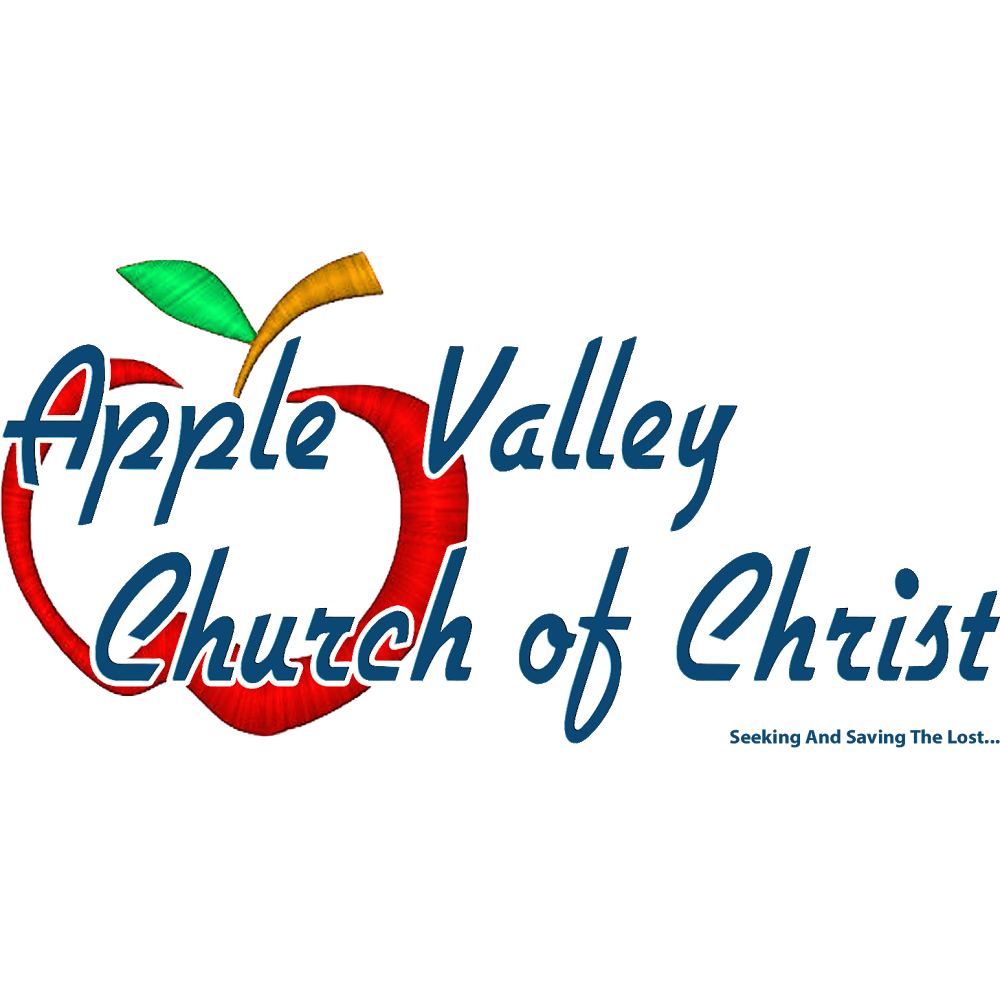 Apple Valley Church of Christ | 21998 Gayhead Rd, Apple Valley, CA 92307, USA | Phone: (760) 247-2380