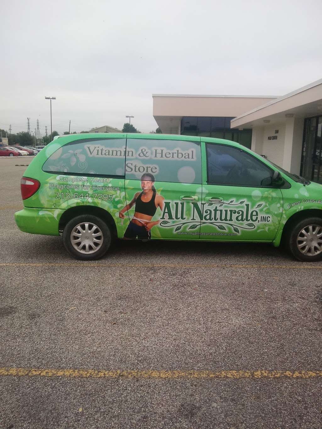All Naturale Vitamins & Herbs | 5340 Griggs Rd, Houston, TX 77021, USA | Phone: (713) 644-7295