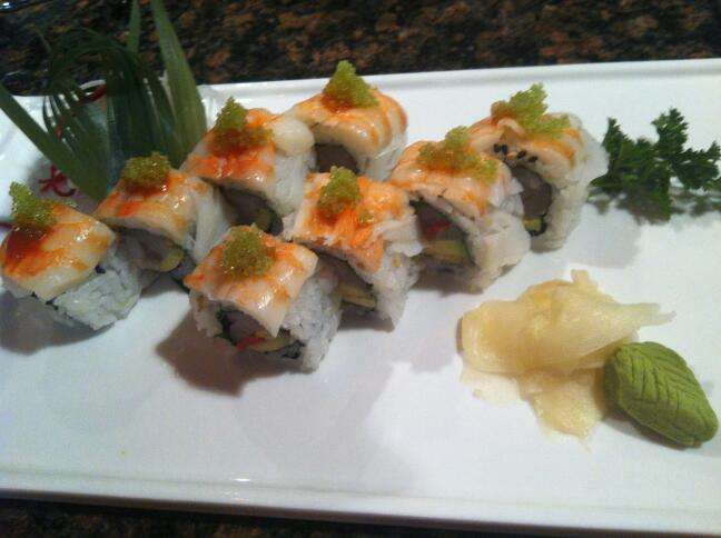 Kimberli Sushi bar & Restaurant | 2547 W Lawrence Ave, Chicago, IL 60625, USA | Phone: (773) 942-7351