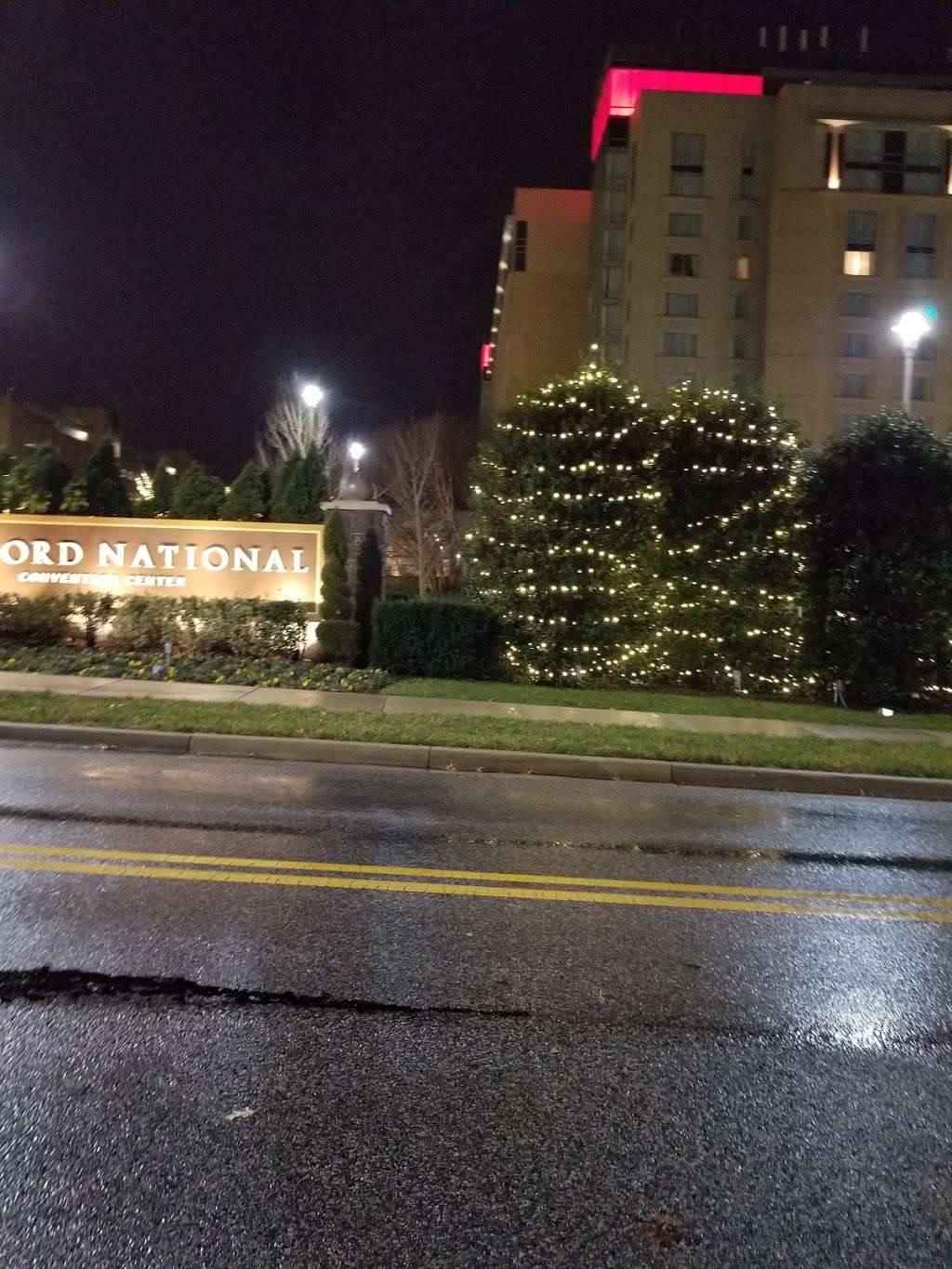 Gaylord National Self-Parking Garage | National Harbor, Fort Washington, MD 20745, USA