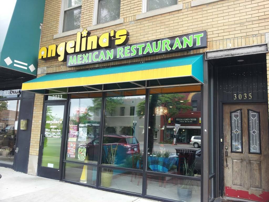 Angelinas Mexican Restaurant | 3033 Biddle Ave, Wyandotte, MI 48192, USA | Phone: (734) 282-3335