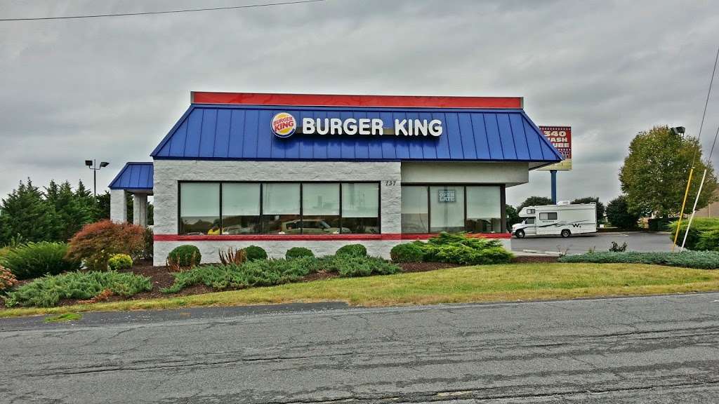 Burger King | 737 Willow Springs Dr, Charles Town, WV 25414, USA | Phone: (304) 728-6549