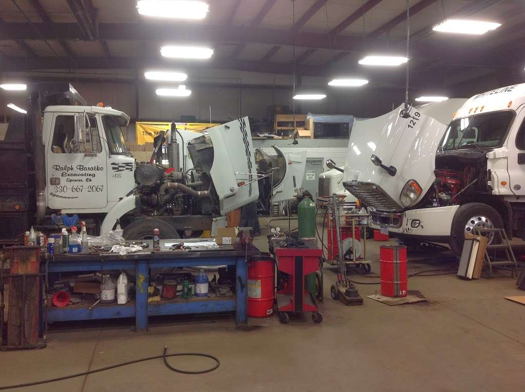 Shobe Fleet & Farm Mobile Truck repair | 4932 B Old 40 Highway, Odessa, MO 64076, USA | Phone: (816) 345-5000