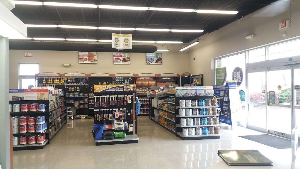 Sherwin-Williams Paint Store | 13738 W 135th St, Olathe, KS 66062, USA | Phone: (913) 254-0735