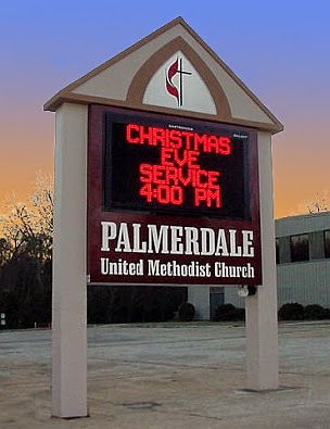 Palmerdale United Methodist Church | 7776 AL-75, Pinson, AL 35126, USA | Phone: (205) 681-9762