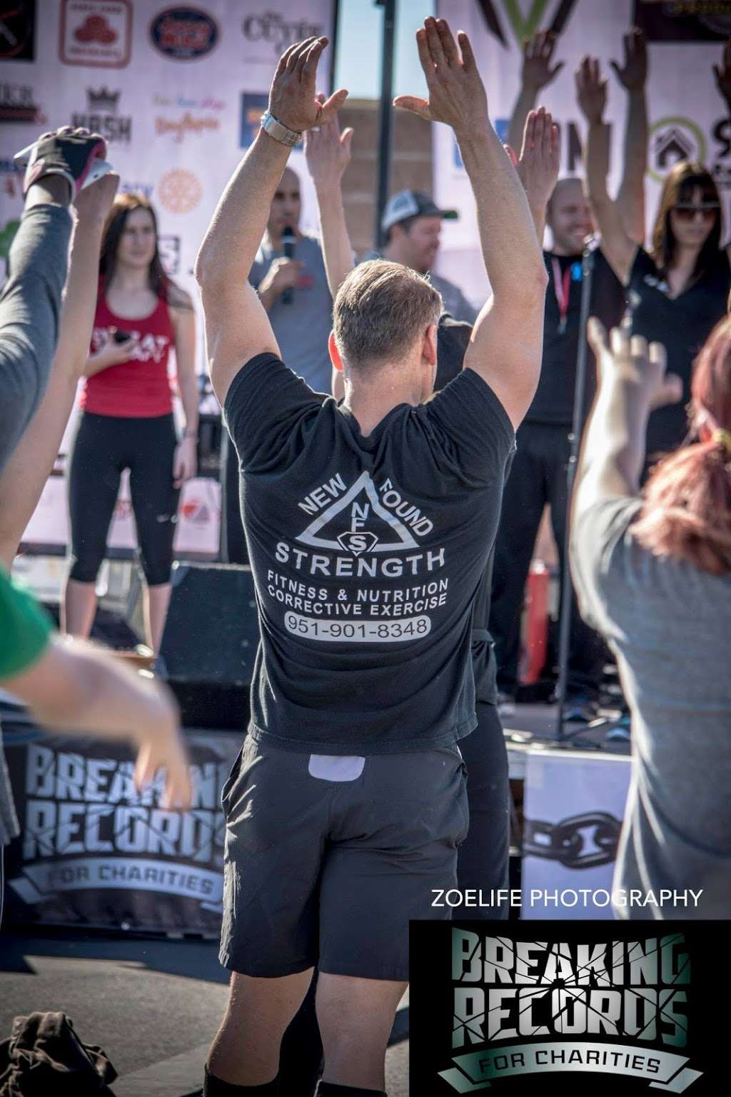 New Found Strength Fitness and Nutrition | 42098 Selby Cir, Temecula, CA 92589, USA | Phone: (951) 901-8348