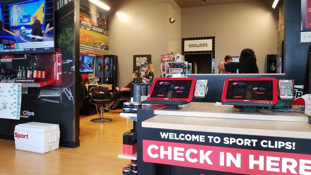 Sport Clips Haircuts of Spring - Imperial Oaks | 2319 Rayford Rd Ste. #300, Spring, TX 77386, USA | Phone: (281) 419-4800