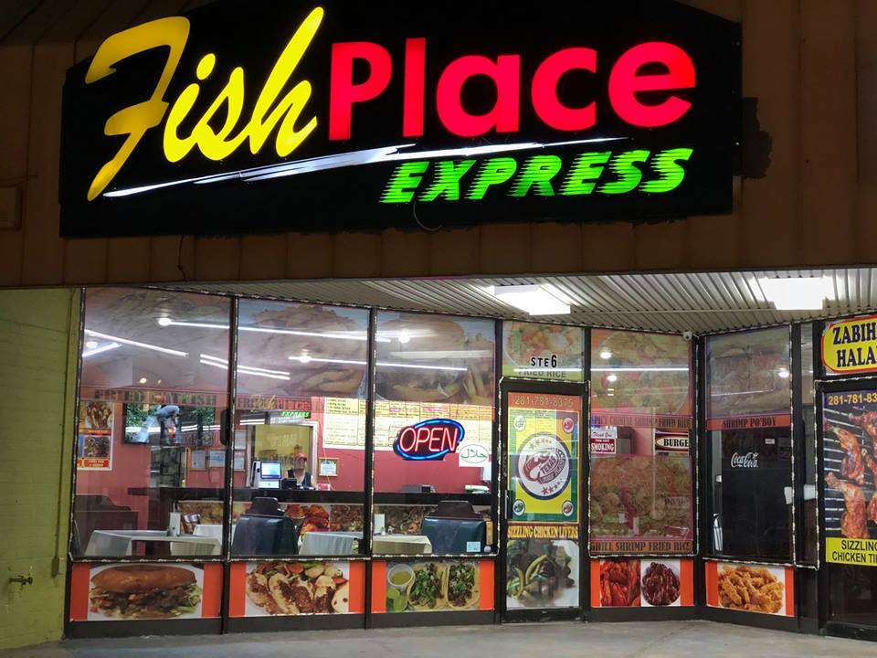 Texas Fish Place | 12403 Veterans Memorial Dr, Houston, TX 77014, USA | Phone: (281) 781-8375