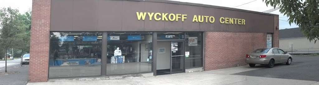 Wyckoff Auto Center | 677 Wyckoff Ave, Wyckoff, NJ 07481, USA | Phone: (201) 848-1310