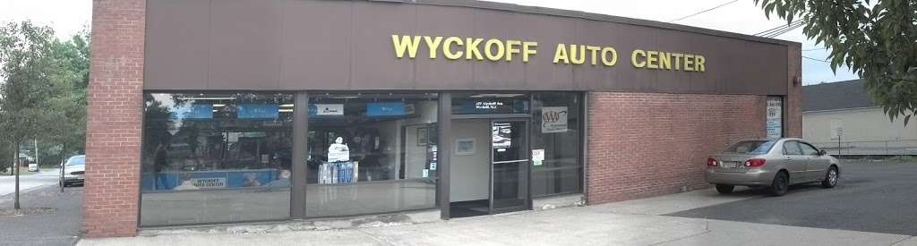 Wyckoff Auto Center | 677 Wyckoff Ave, Wyckoff, NJ 07481 | Phone: (201) 848-1310