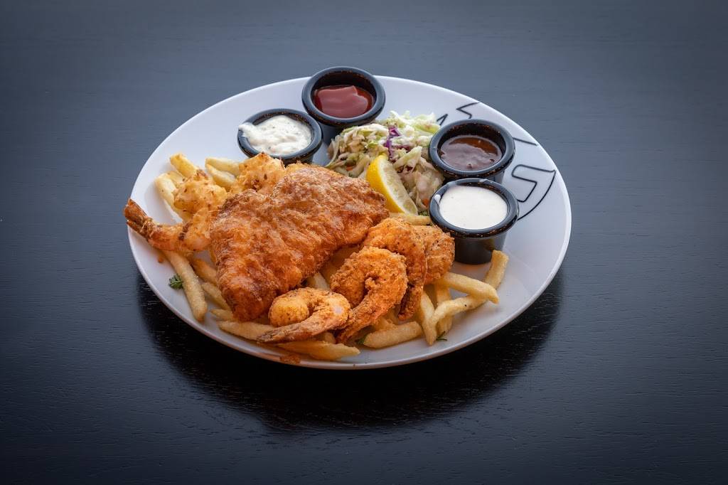 Lucky Fins Seafood Grill | Meridian | 1441 N Eagle Rd, Meridian, ID 83642, USA | Phone: (208) 888-3467