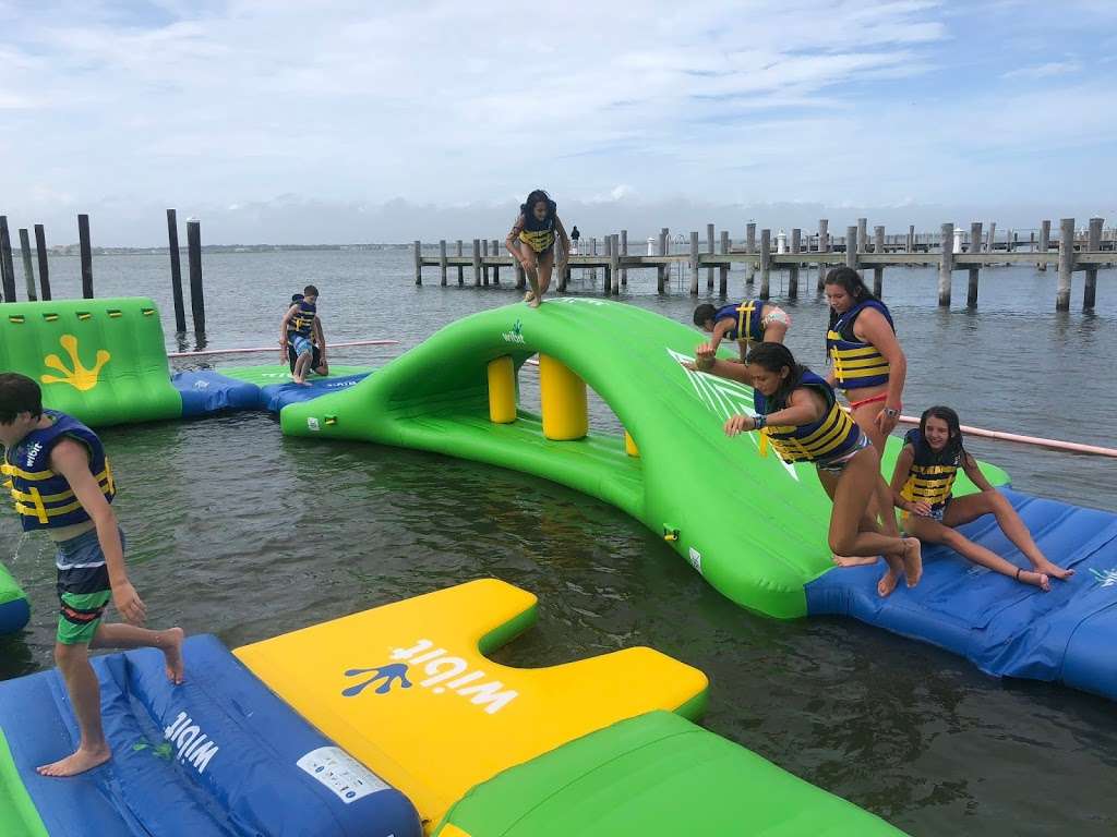 Totally Tubular AQUA PARK | 228 Bay Ave, Ocean City, NJ 08226, USA | Phone: (609) 398-9000