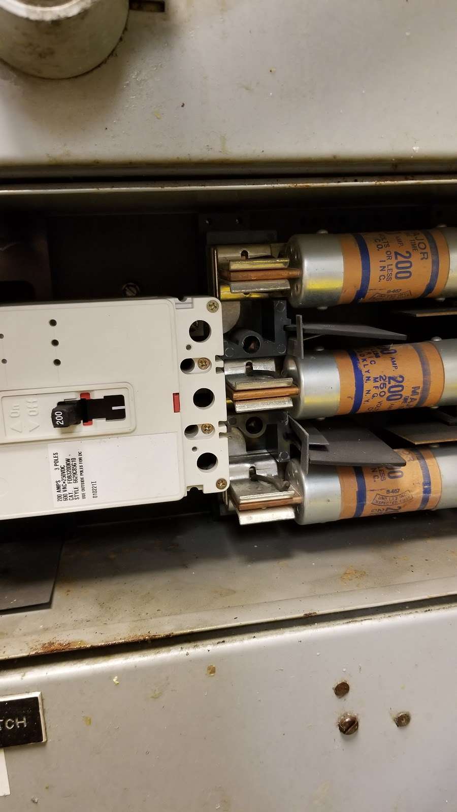 Hunter and Sons Electric | 106 Jupiter Ct, Bartonsville, PA 18321, USA | Phone: (570) 369-0170