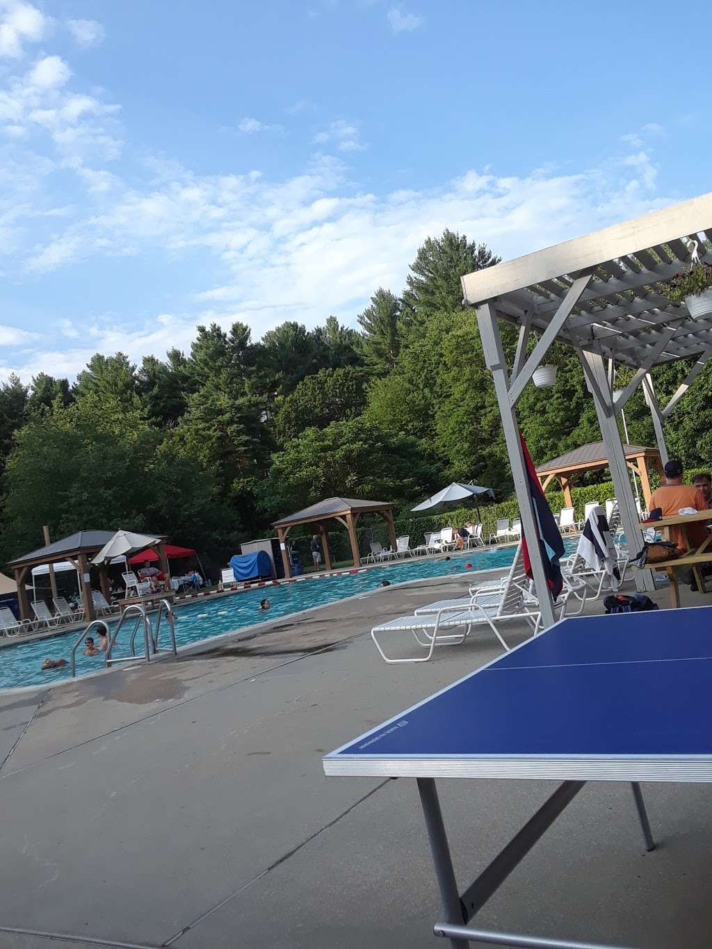 Chelmsford Swim & Tennis | 133 Robin Hill Rd, Chelmsford, MA 01824, USA | Phone: (978) 256-2222