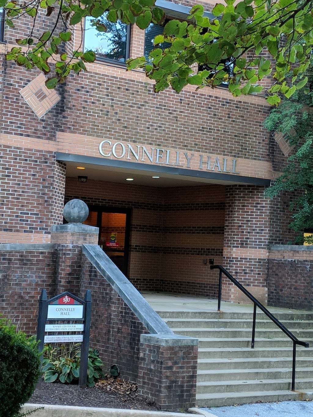 Connelly Hall | Merion Station, PA 19066, USA