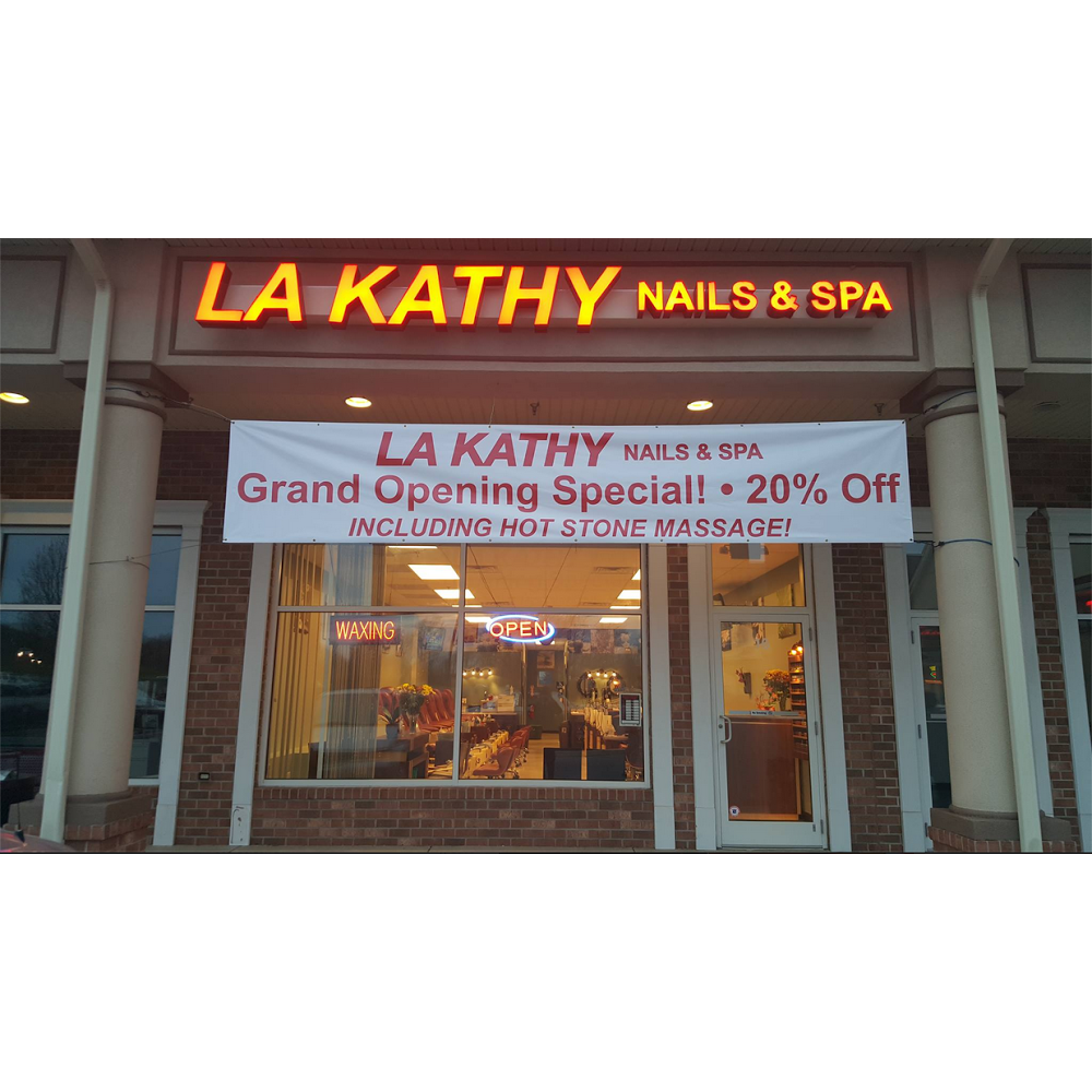 LA Kathy Nails & Spa | 850 Golden Dr, Blandon, PA 19510, USA | Phone: (610) 944-8759