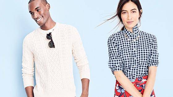 J.Crew Factory | 820 W Stacy Rd Space 644, Allen, TX 75013, USA | Phone: (972) 678-4642