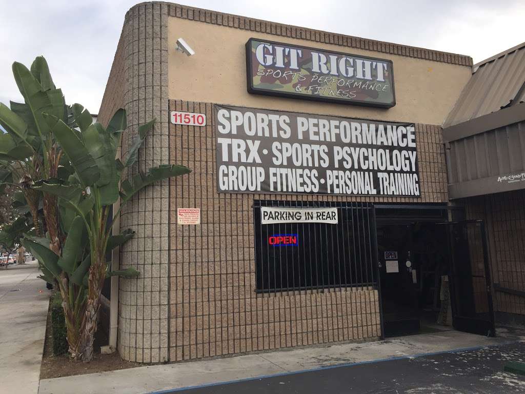 Git Right MMA | 11510 Whittier Blvd, Whittier, CA 90601, USA | Phone: (239) 308-2968