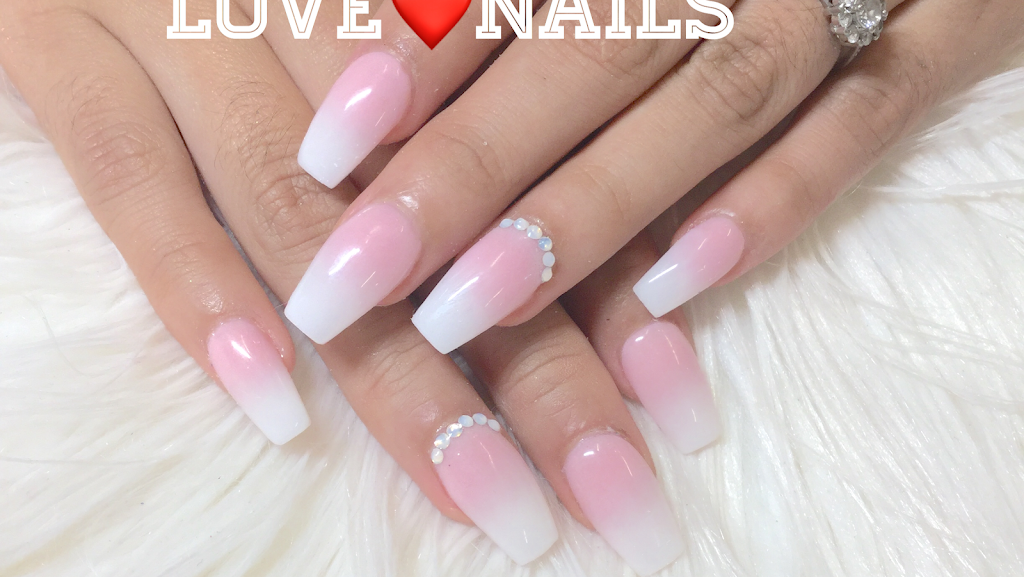 Love Nails 715 W Hamilton Ave Suite 11 Campbell Ca Usa