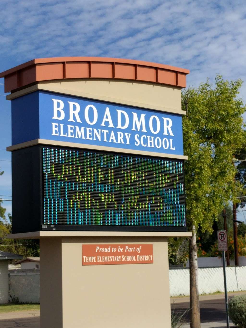 Broadmor Elementary School | 311 E Aepli Dr, Tempe, AZ 85282, USA | Phone: (480) 967-6599