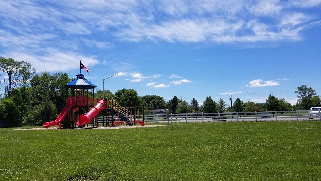 Scott Township Municipal Park | 279 Commerce Dr, Olyphant, PA 18447, USA | Phone: (570) 319-1296