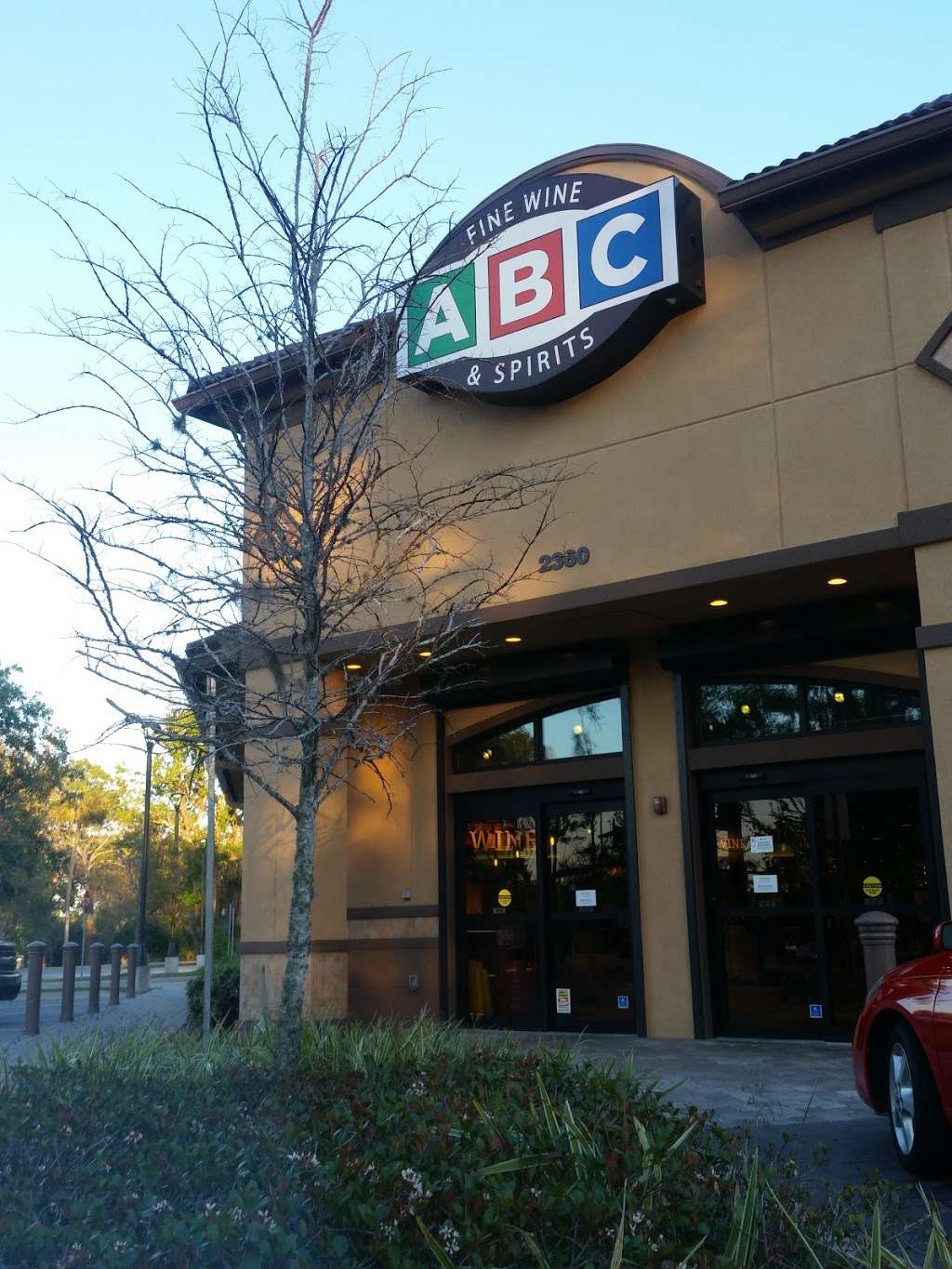 ABC Fine Wine & Spirits | 2360 FL-44, New Smyrna Beach, FL 32168, USA | Phone: (386) 426-5033