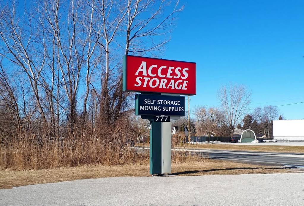 Access Storage - LaSalle | 777 Hwy 18, Windsor, ON N9J 3S8, Canada | Phone: (226) 641-6760