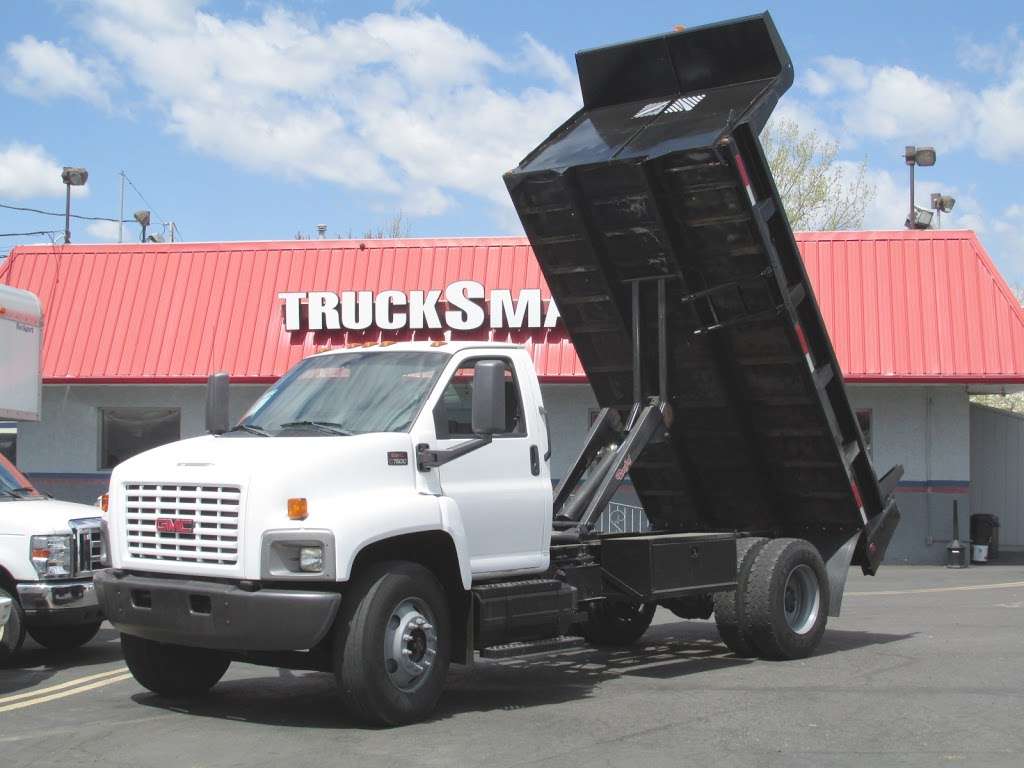 TruckSmart Isuzu | 905 Lincoln Hwy, Morrisville, PA 19067, USA | Phone: (215) 946-7221