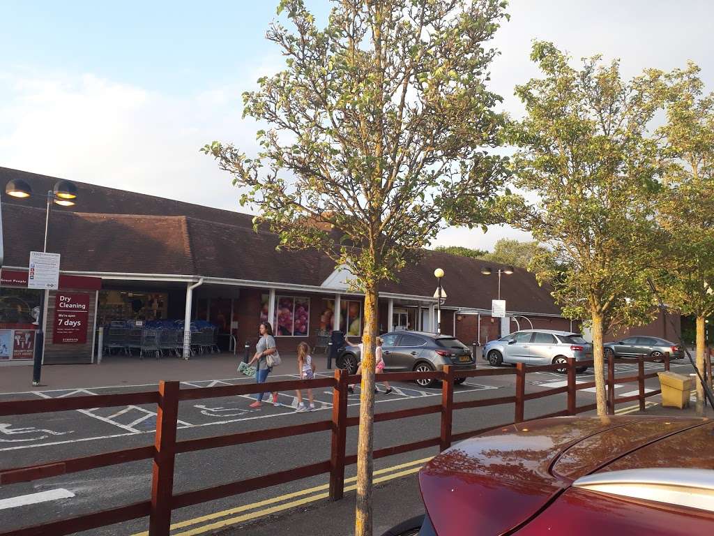 Tesco Petrol Station Kiosk Opening Times Near Me