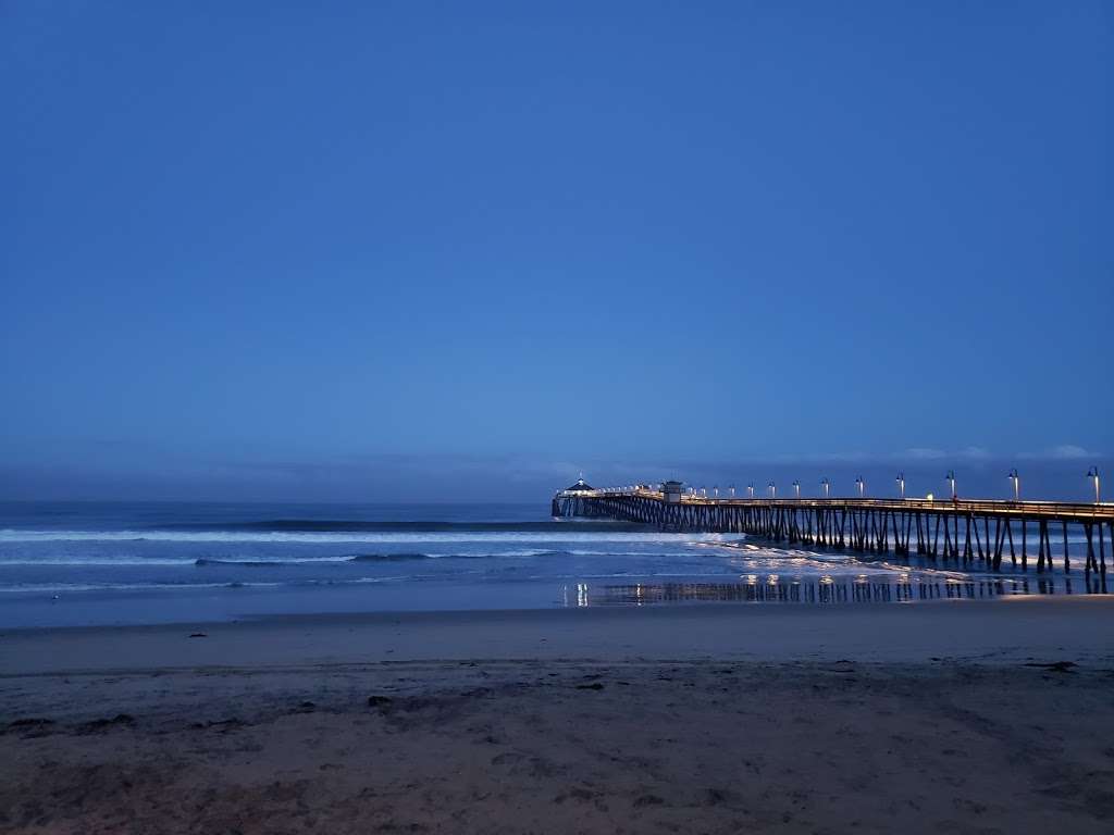 Imperial Beach (shoreline) | Imperial Beach Blvd, Imperial Beach, CA 91932, USA